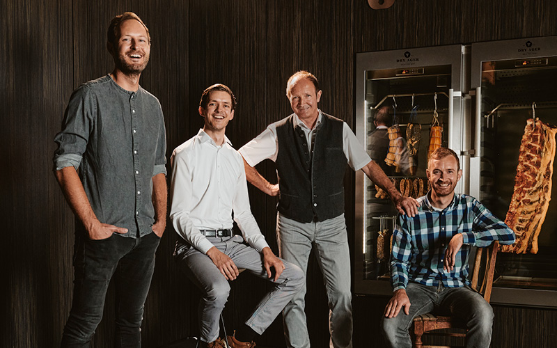 Dry aging for slakter: Differensiering og høyere marginer